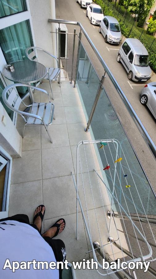 Nushev Hotel Sweti Wlas Exterior foto