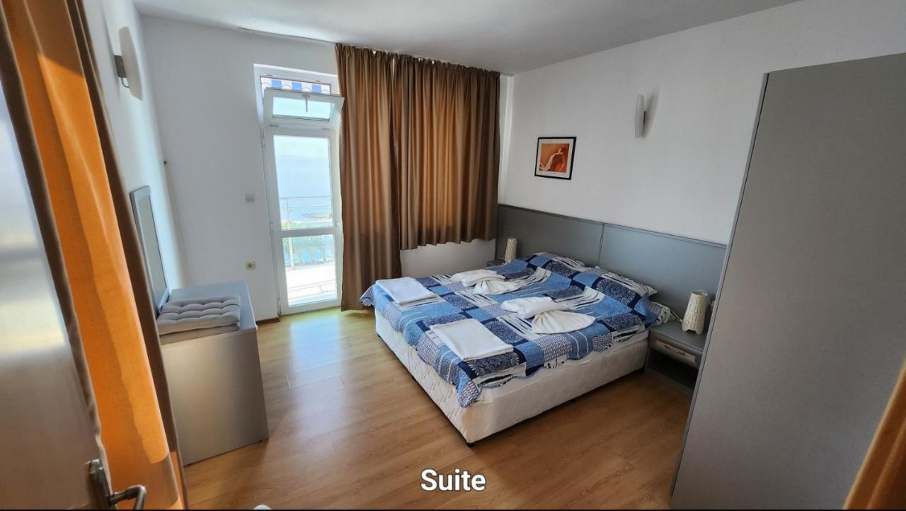 Nushev Hotel Sweti Wlas Exterior foto