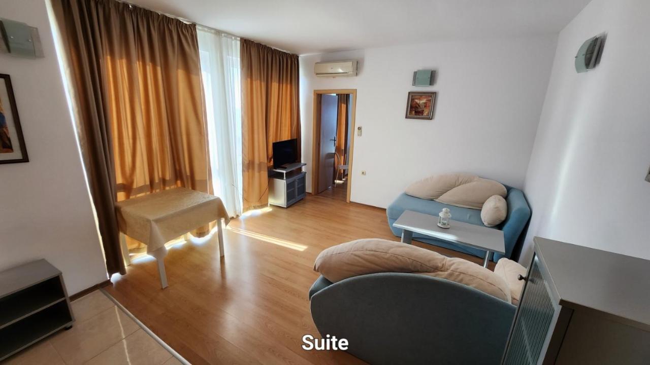 Nushev Hotel Sweti Wlas Exterior foto