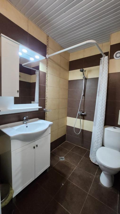 Nushev Hotel Sweti Wlas Exterior foto