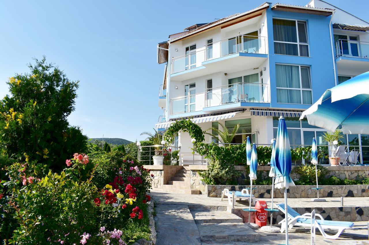 Nushev Hotel Sweti Wlas Exterior foto