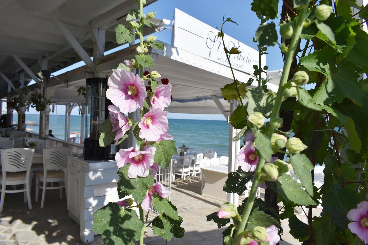 Nushev Hotel Sweti Wlas Exterior foto