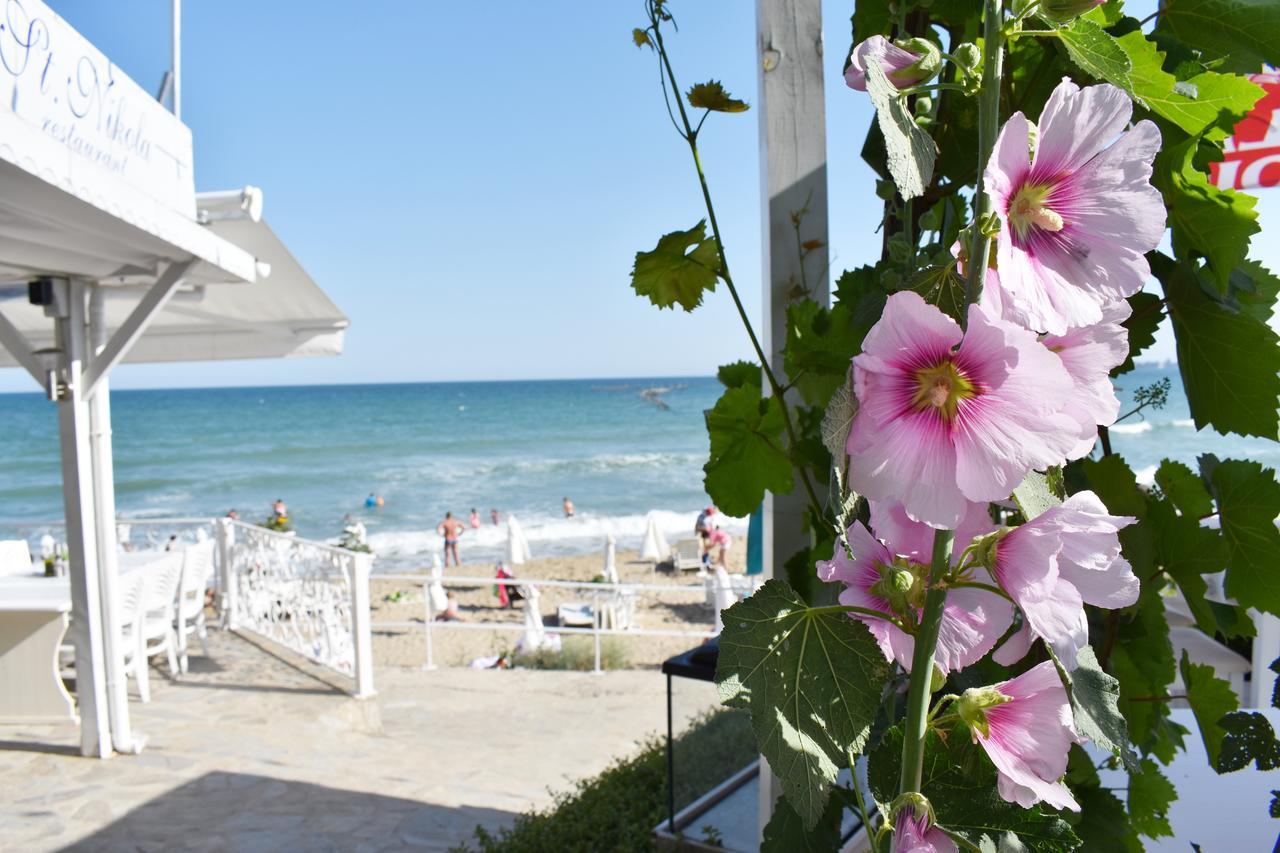 Nushev Hotel Sweti Wlas Exterior foto