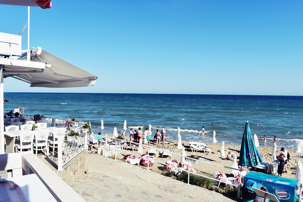 Nushev Hotel Sweti Wlas Exterior foto