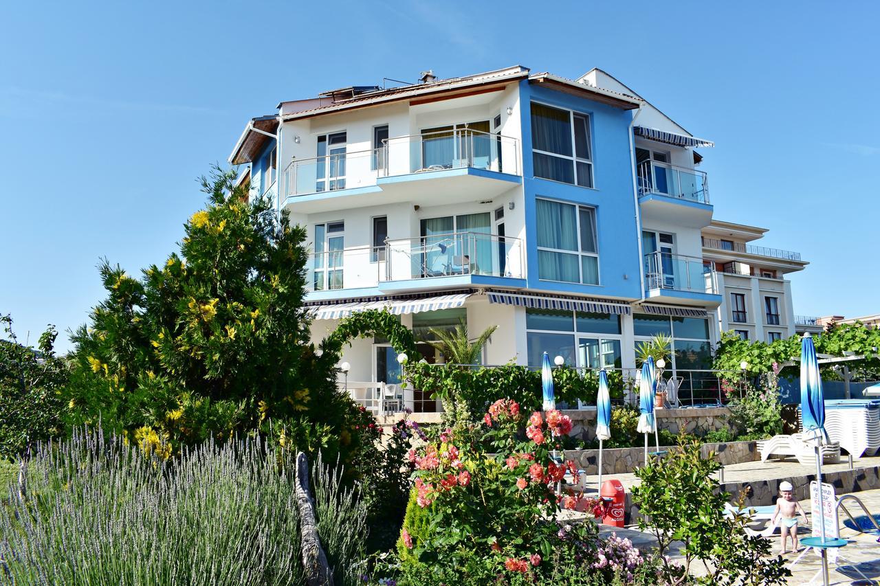Nushev Hotel Sweti Wlas Exterior foto