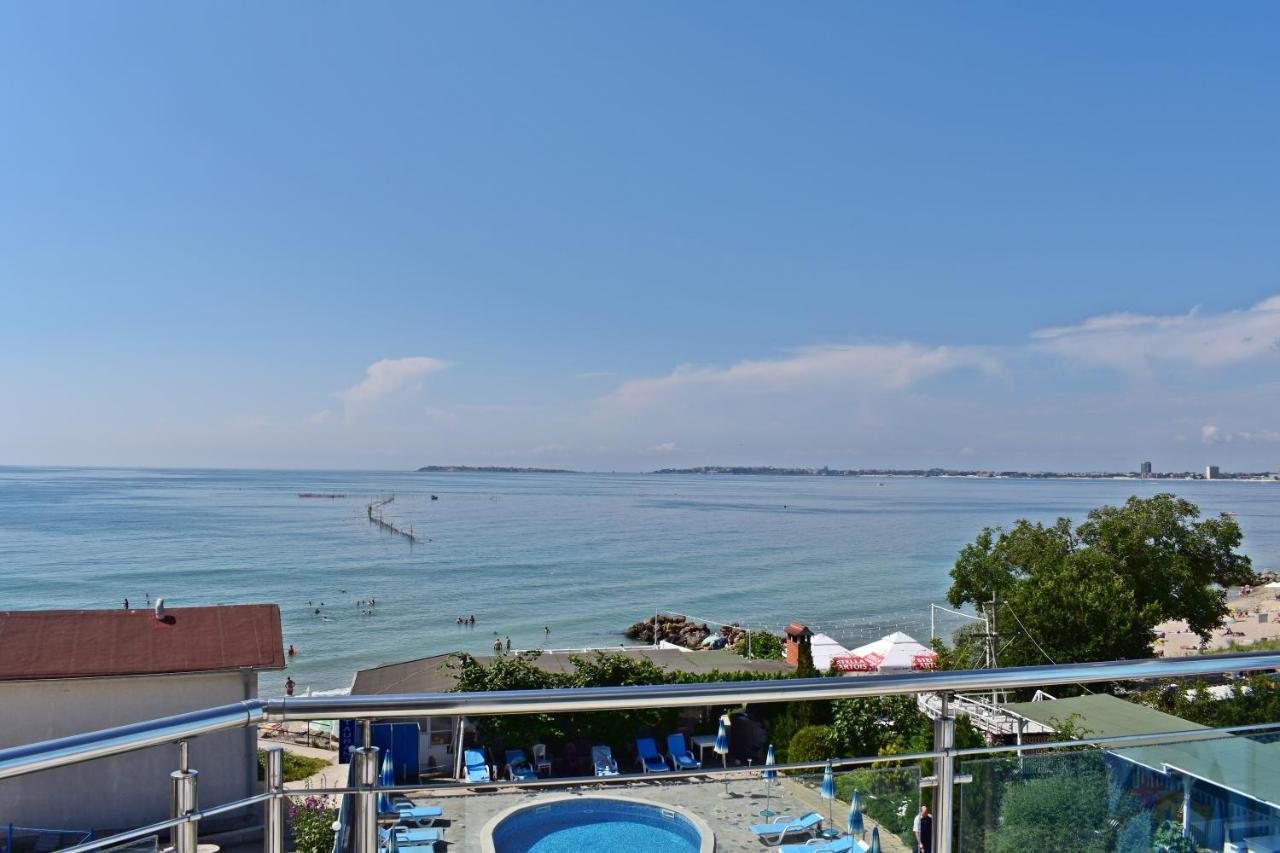 Nushev Hotel Sweti Wlas Exterior foto