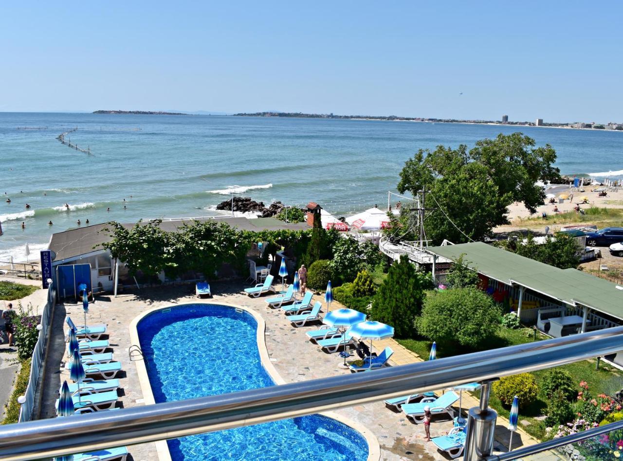 Nushev Hotel Sweti Wlas Exterior foto
